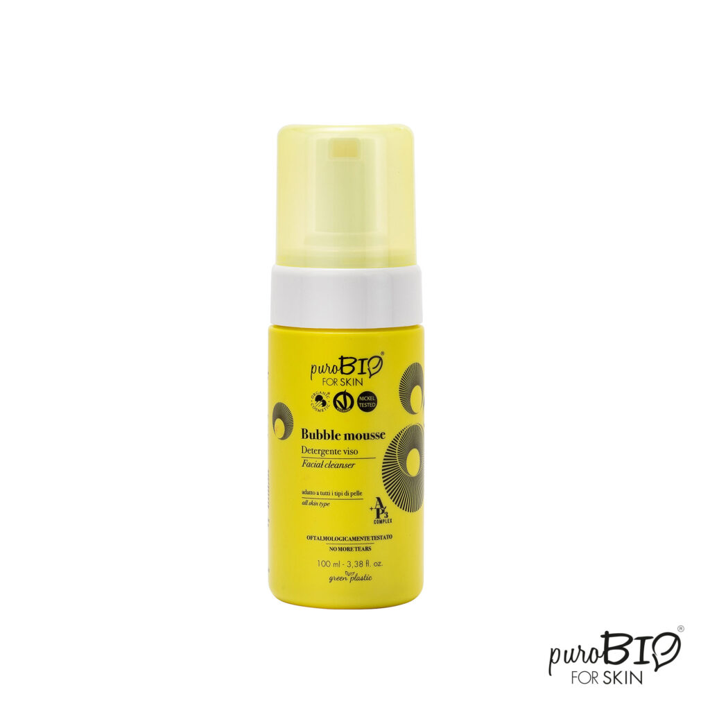 Purobio Bubble Mousse 100ml