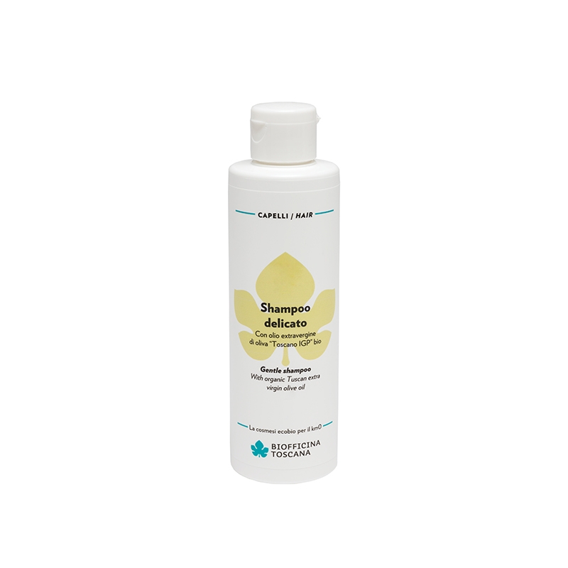 Biofficina Toscana Shampoo Delicato 200ml