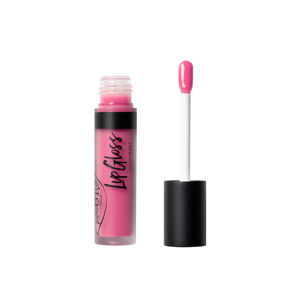 Purobio Lip Gloss Rosa 02