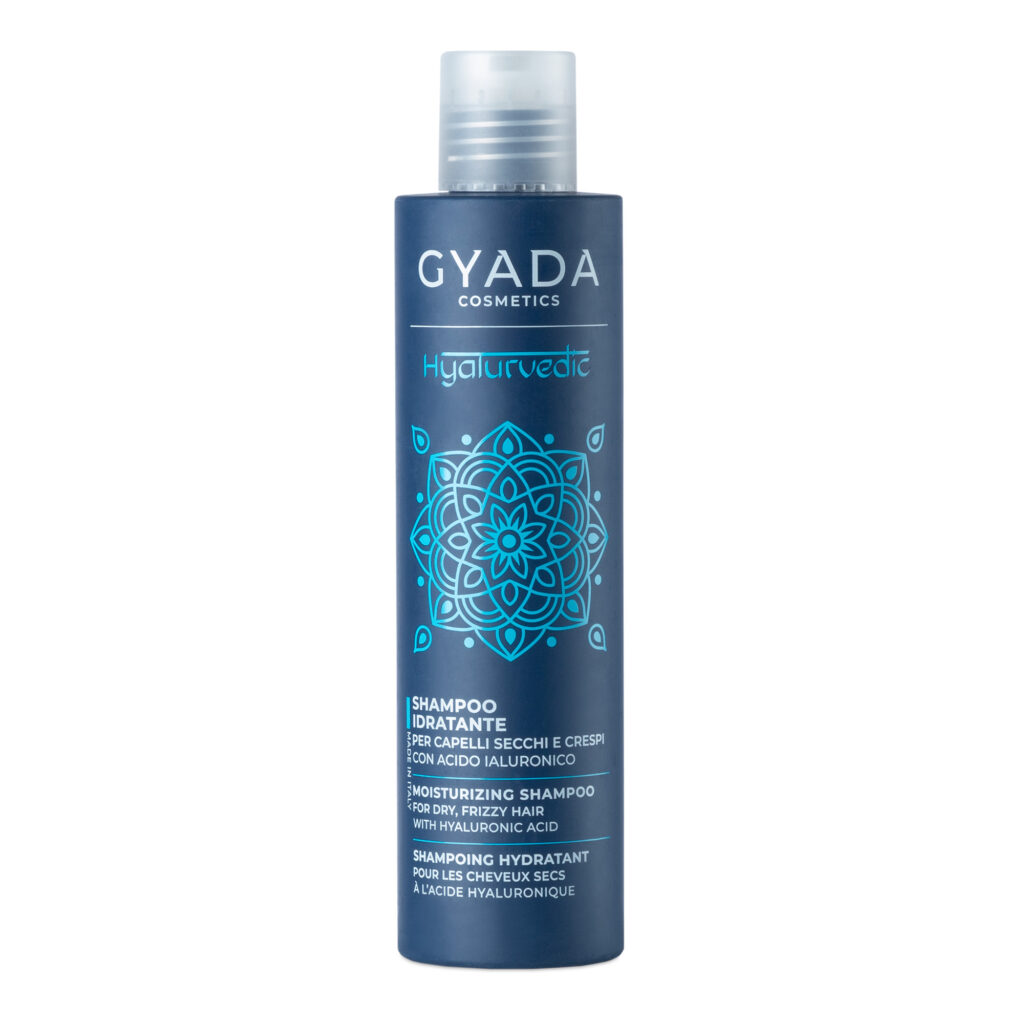 Gyada Cosmetics Hyalurvedic Shampoo Idratante 200ml