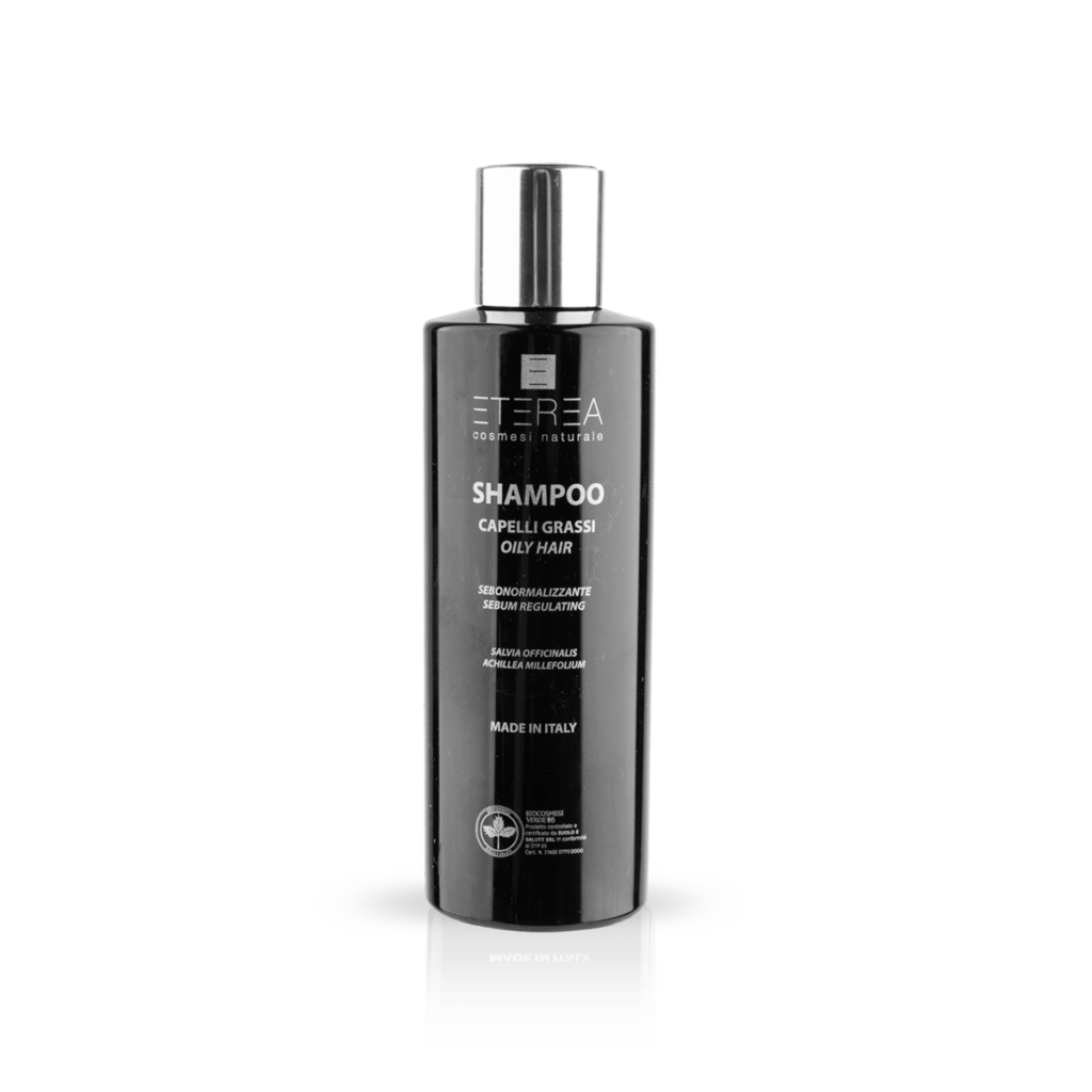 Eterea Shampoo Capelli Grassi 200ml
