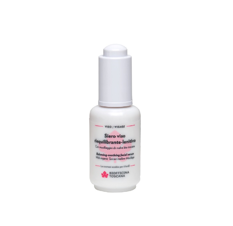 Biofficina Toscana Siero viso riequilibrante-lenitivo 30ml