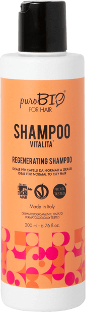 Purobio Shampoo Vitalità 200ml