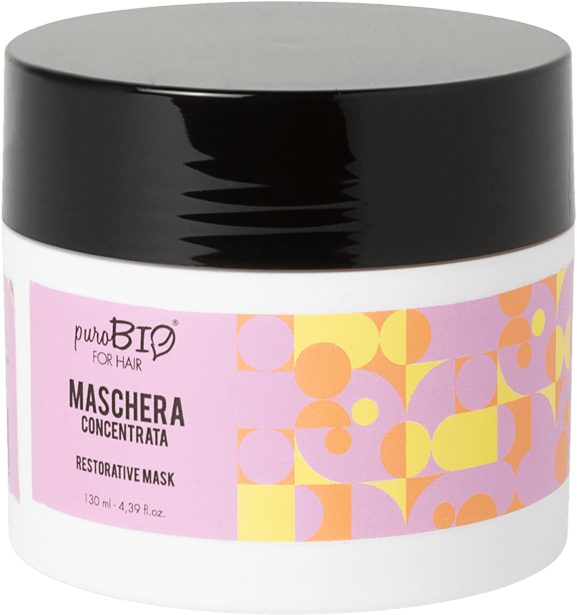 Purobio Maschera Concentrata 130ml