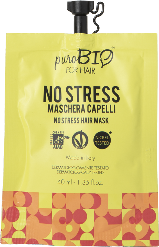 Purobio Maschera No Stress 40ml