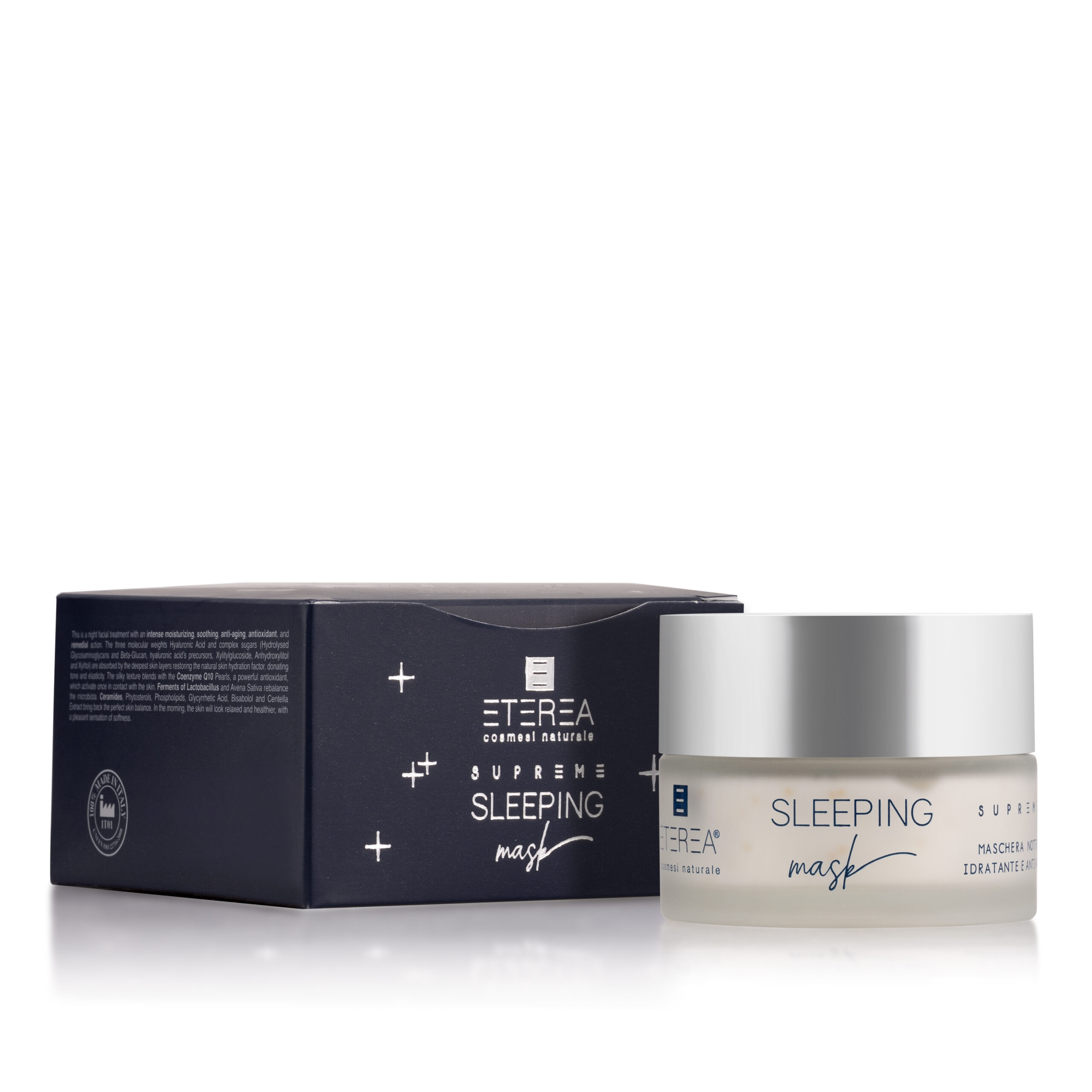 Eterea Supreme Sleeping Mask 50ml