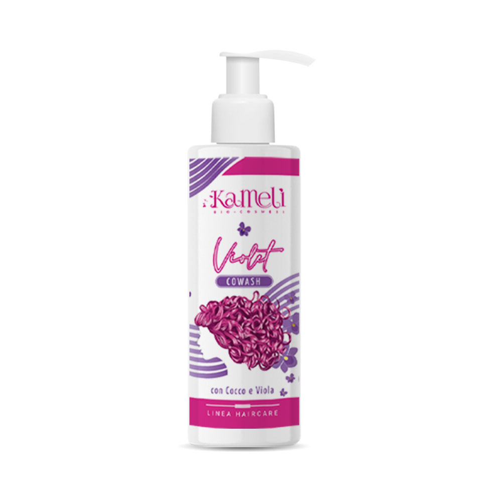 Kamelì Violet Co-Wash 200ml