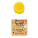 La Saponaria Balsamo Solido Ristrutturante 40gr