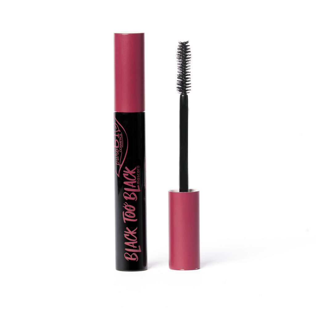Purobio Mascara Black Too Black