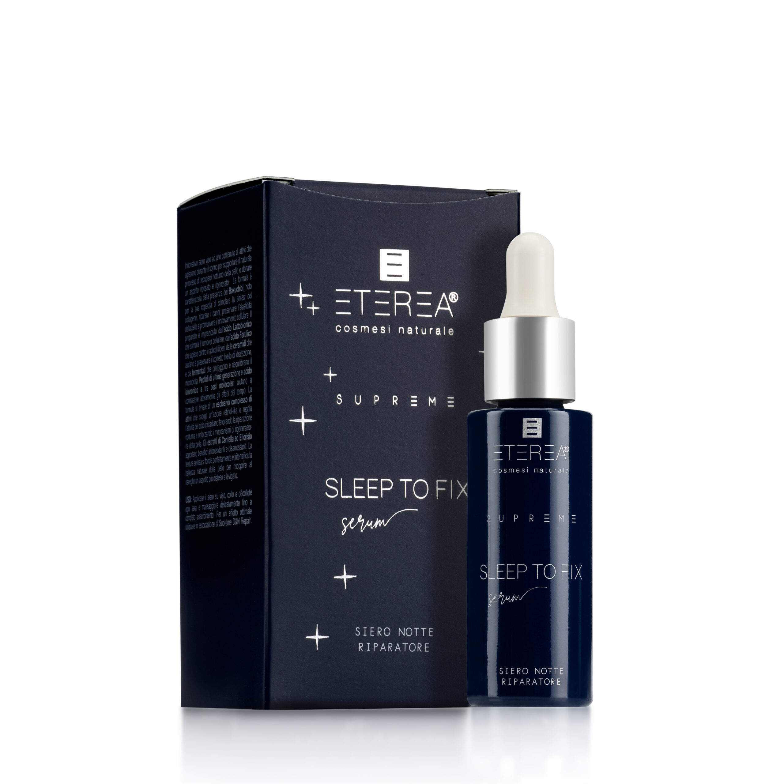 Eterea Supreme Sleep to Fix Serum 30ml