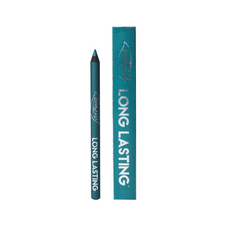 Purobio Matita Biologica Turchese Scuro 03 Long Lasting