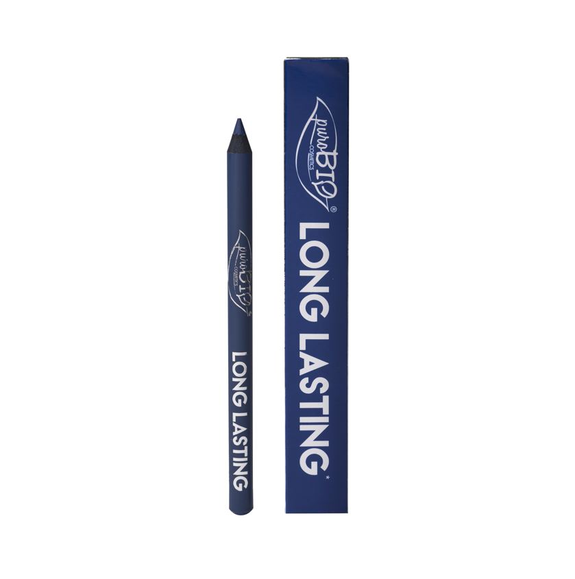 Purobio Matita Biologica Blu Notte 04 Long Lasting