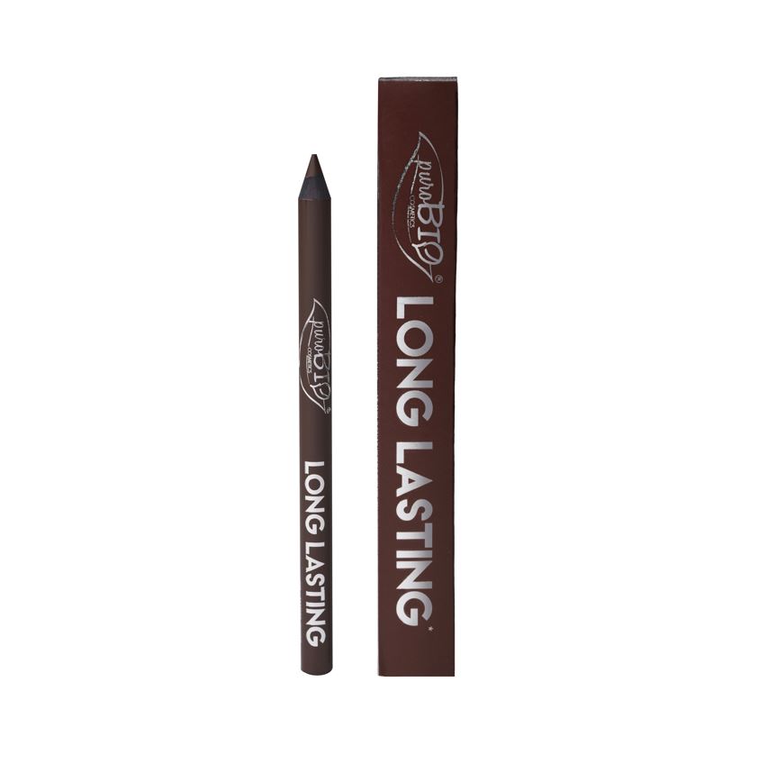 Purobio Matita Biologica Marrone 05 Long Lasting