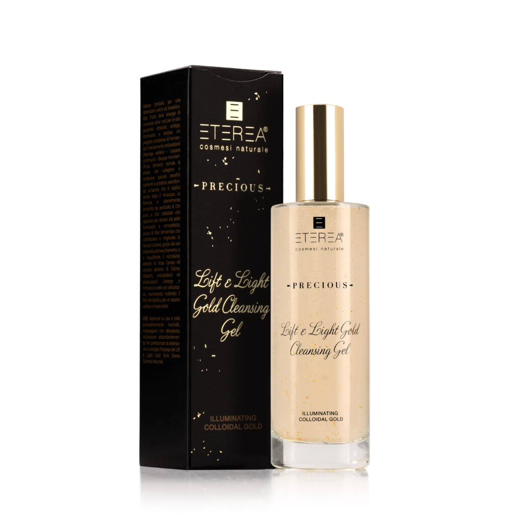 Eterea Lift & Light Gold Cleansing Gel