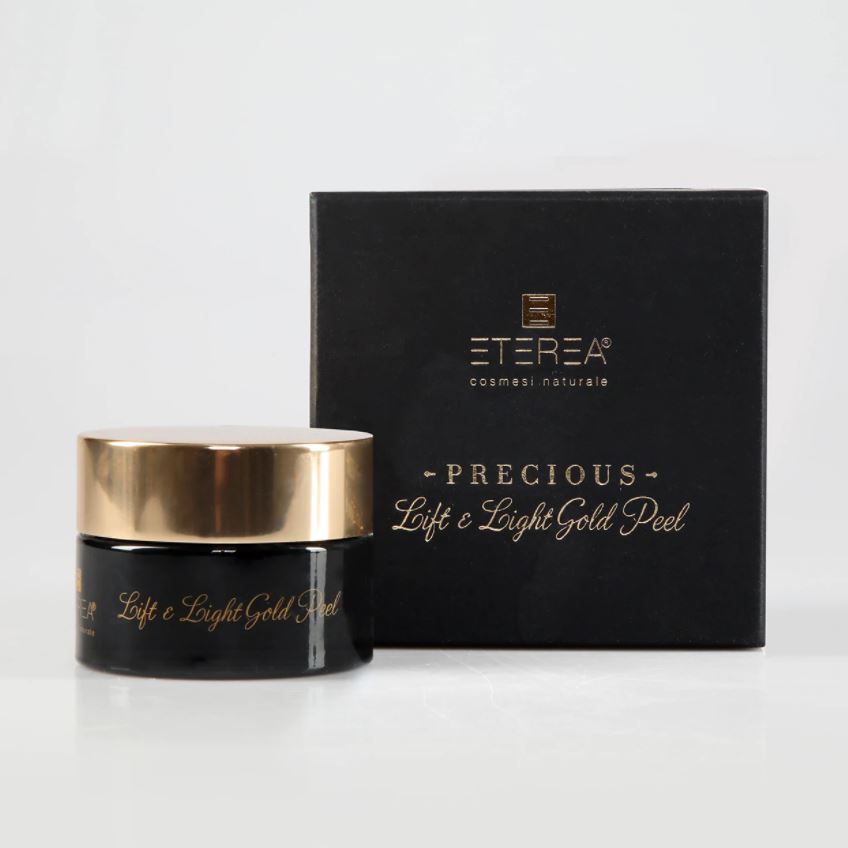 Eterea Lift & Light Gold Peel