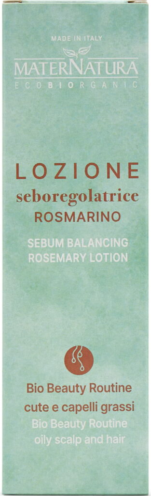 Maternatura Lozione Seboregolatrice al Rosmarino 150 ml