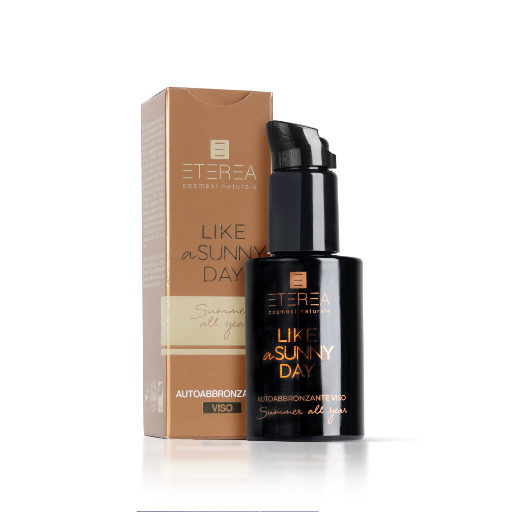 Eterea Like a Sunny Day Viso 30ml