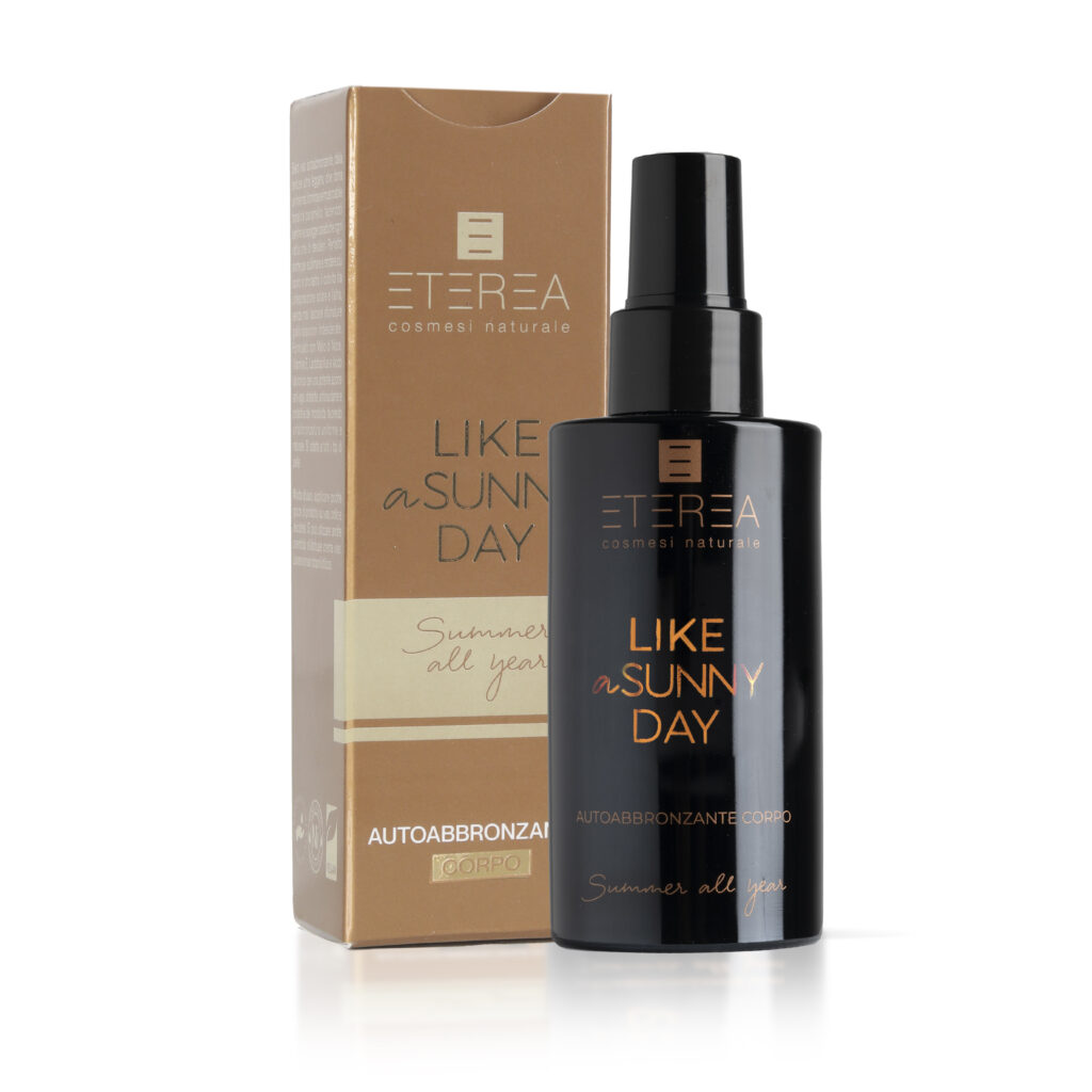 Eterea Like a Sunny Day Corpo 100 ml