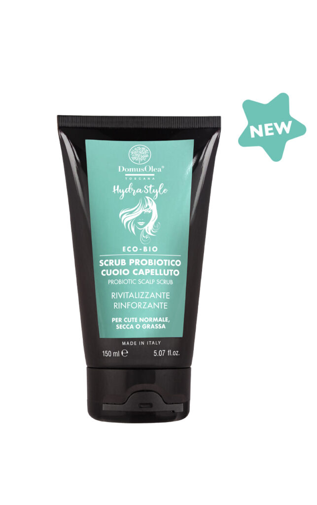 Domus Olea Toscana  Scrub Probiotico Cuoio Capelluto Hydra Style - 150ml