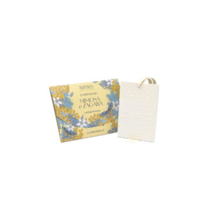Nasoterapia Card Profumata MIMOSA E ZAGARA