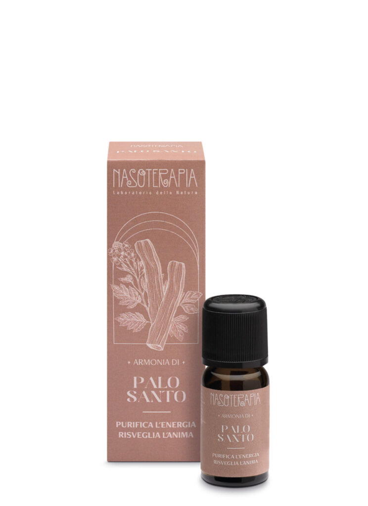 Nasoterapia Sinergia Armonia di Palo Santo 10 ml