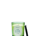 Nasoterapia Candela Profumata 180 g Lime e Foglie di Menta