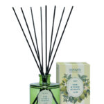 Nasoterapia Diffusore bast. 200 ml Lime e foglie di Menta