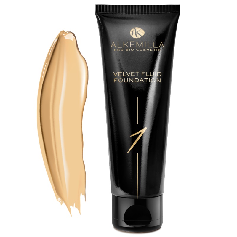 Alkemilla Fondotinta Fluido 01 30ml