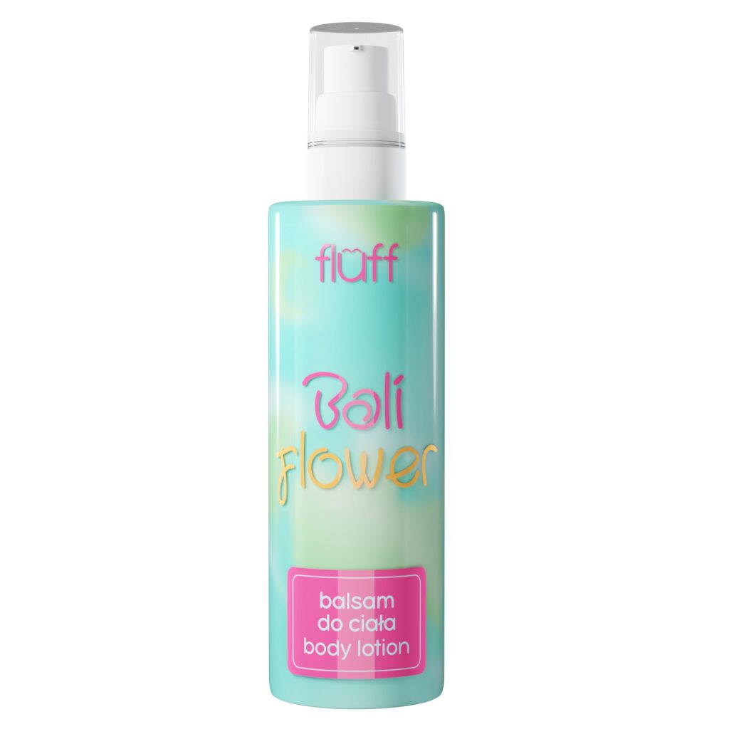 Fluff Body Lotion - Bali Flower 160 ml