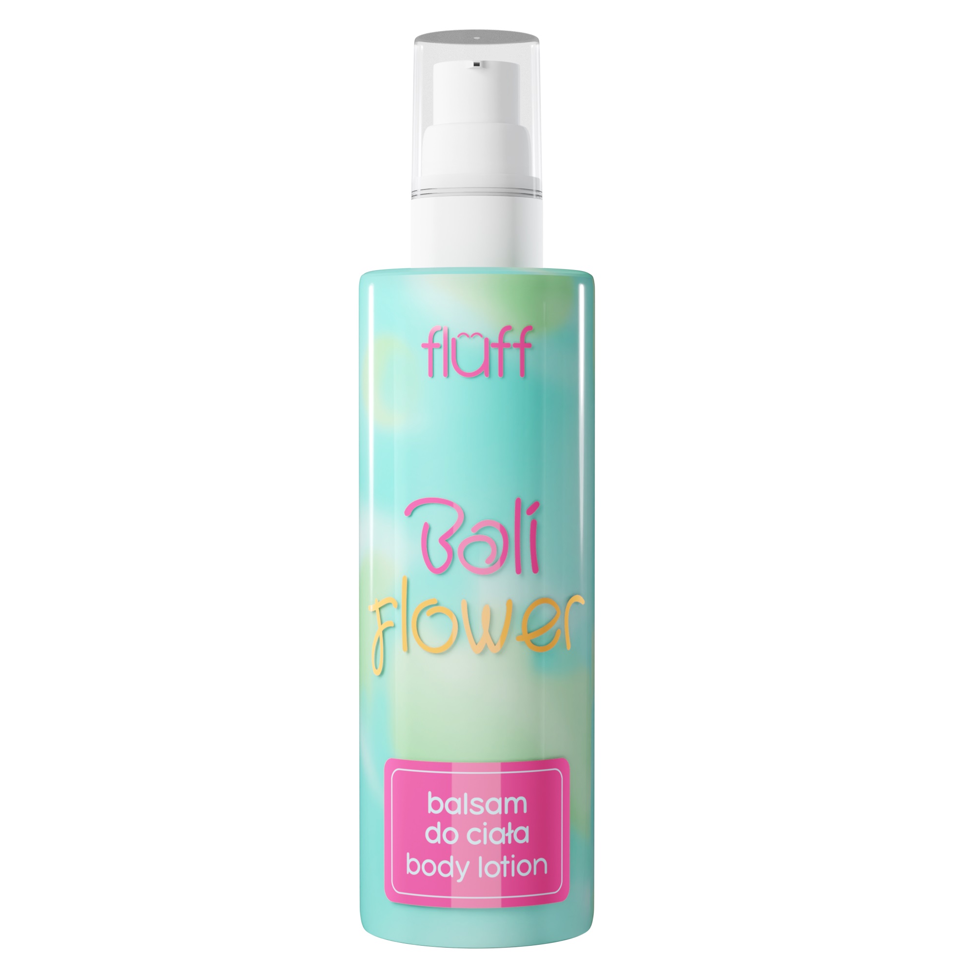 Fluff Body Lotion - Bali Flower 160 ml