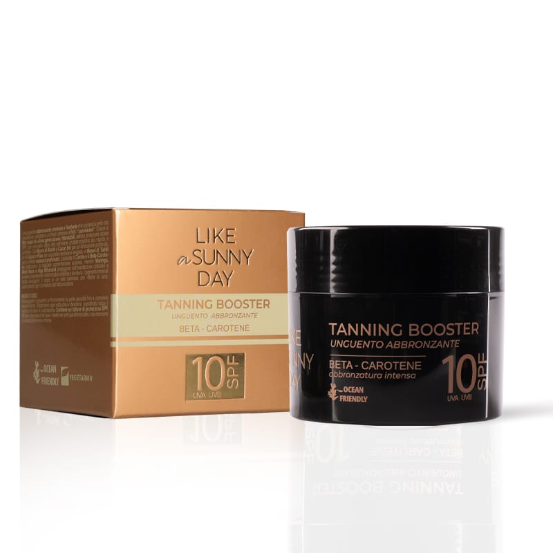 Eterea Tanning Booster SPF10 150ml