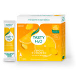 Neavita Tasty H2O - Gusto Limone e Zenzero