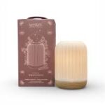 Nasoterapia Kit Essenza di Palo Santo - Diffusore Holy + Sinergia