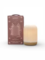 Nasoterapia Kit Essenza di Palo Santo - Diffusore Holy + Sinergia