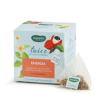 Neavita Infuso Twice Energia - Mate e Guaranà -FiltroScrigno