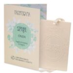 Nasoterapia Card Profumata ONDA DI FOGLIE DI VIOLETTA E ZAGARA