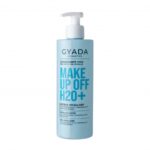 Gyada Cosmetics Acqua Micellare con Pantenolo, Camomilla e Mirtillo Rosso 400 ml