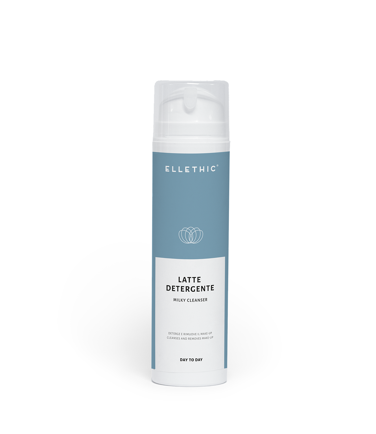 Ellethic Latte Detergente 200 ml