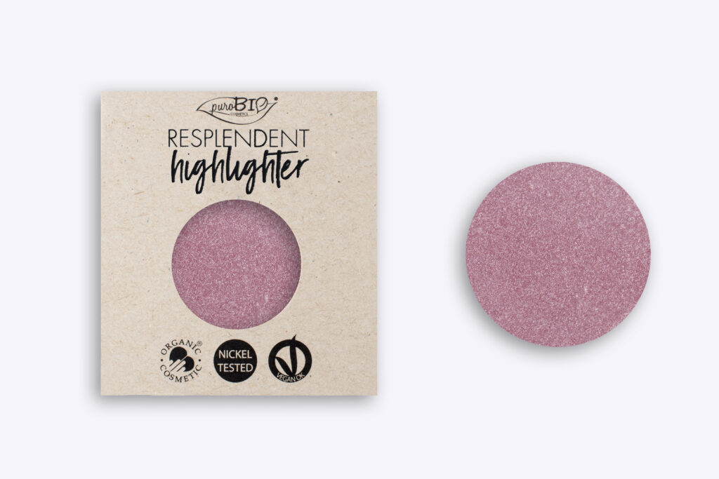 Purobio New Illuminante Resplendent Highlighter 02 - Refill