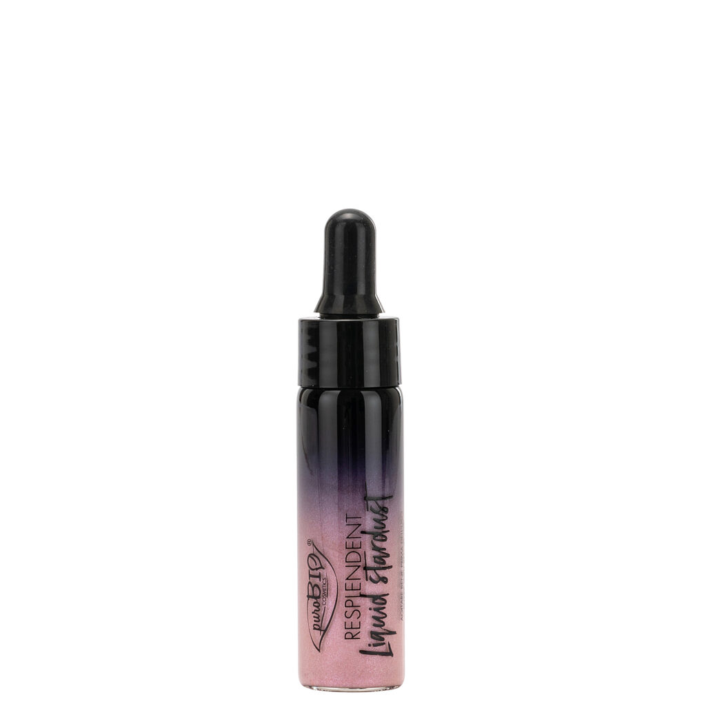 Purobio Illuminante Liquido Liquid Stardust - Rosa 03