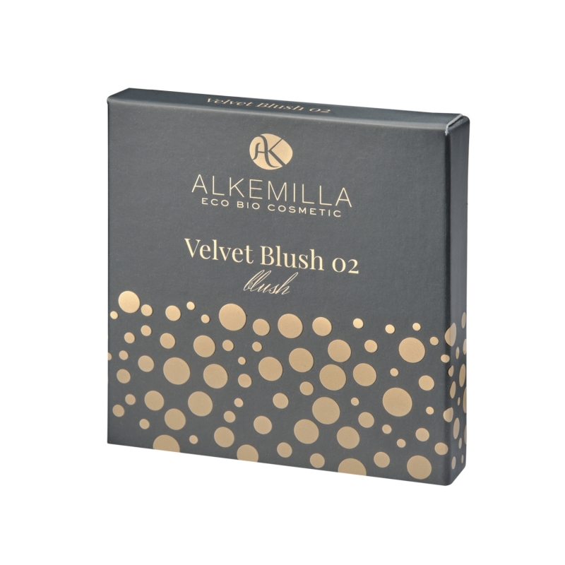 Alkemilla Velvet Blush 2