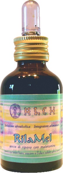 Alch Rilamel gocce 50ml