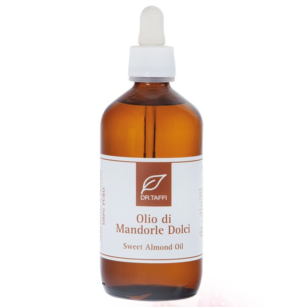 Dr Taffi Olio di Mandorle Dolci Puro 250 ML