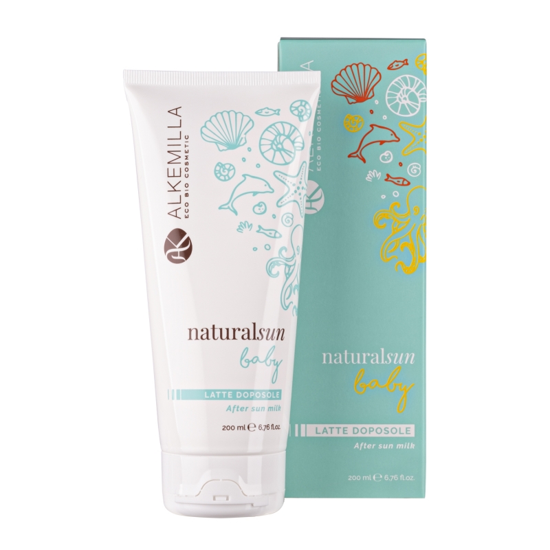 Alkemilla Latte Doposole Baby 200ml