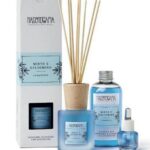 Nasoterapia Diffusore con  bastoncini 100 ml MIRTO E GELSOMINO