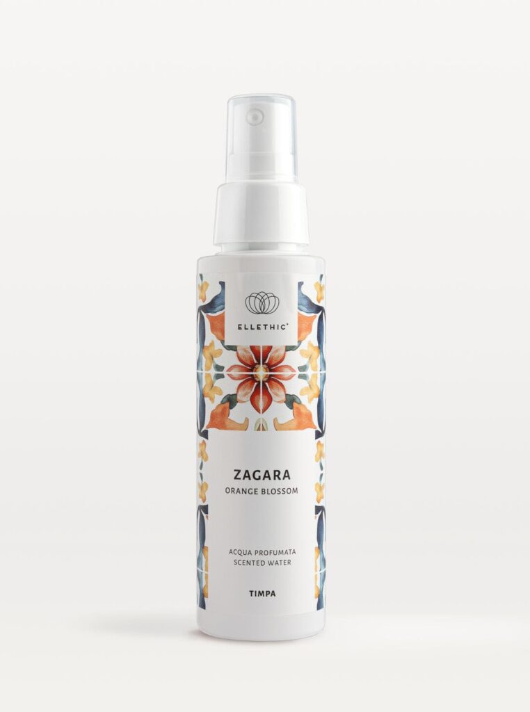 Ellethic Acqua Profumata ZAGARA 100 ml