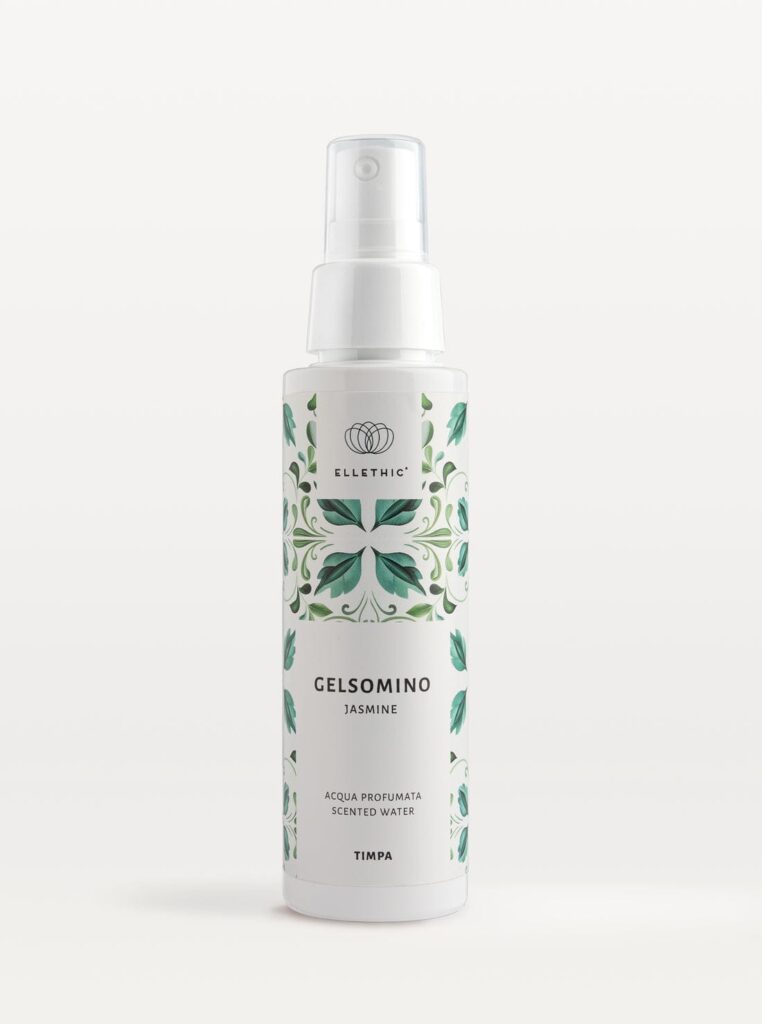 Ellethic Acqua Profumata GELSOMINO 100 ml