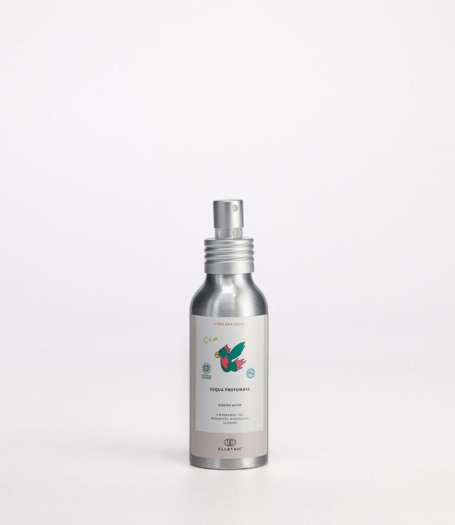 Ellethic - CRA Acqua Profumata Bimbi 100 ml