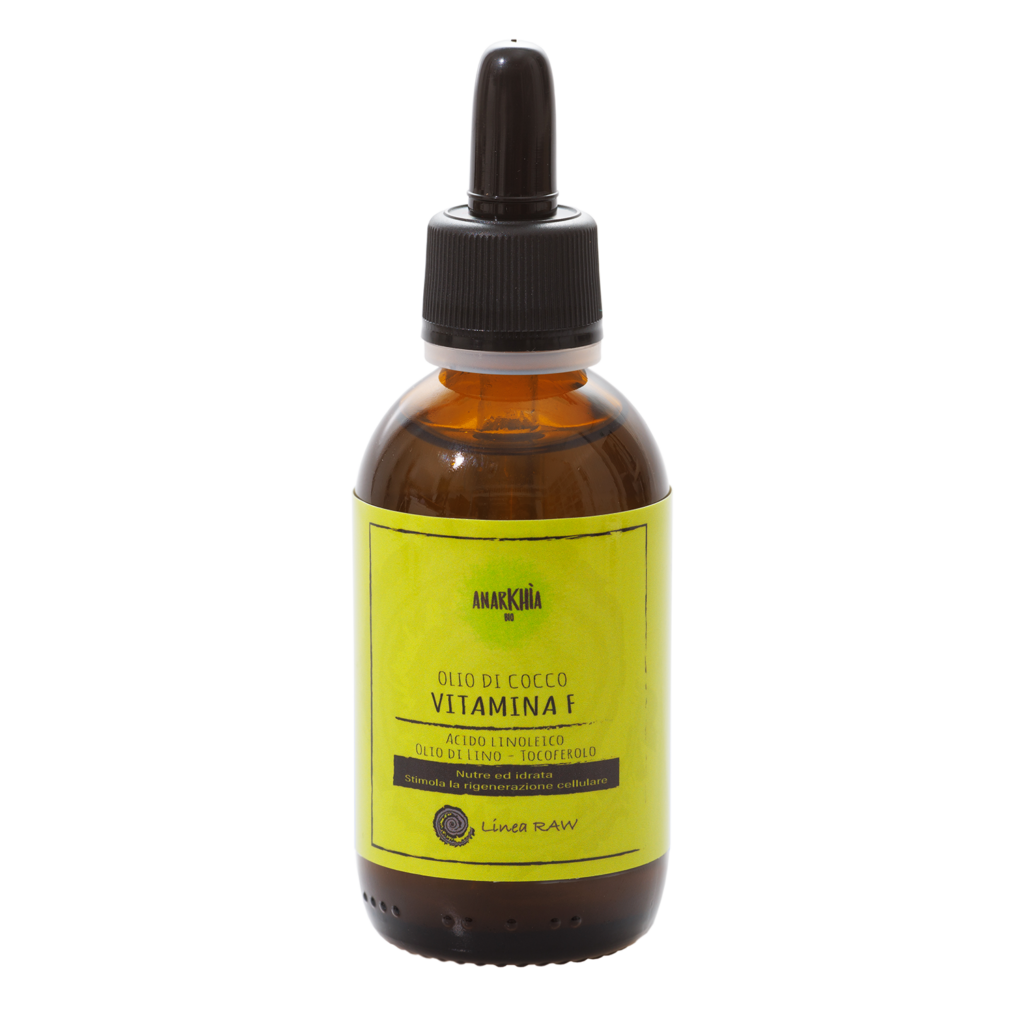 Anarkhia Bio Vitamina F Siero 50 ml