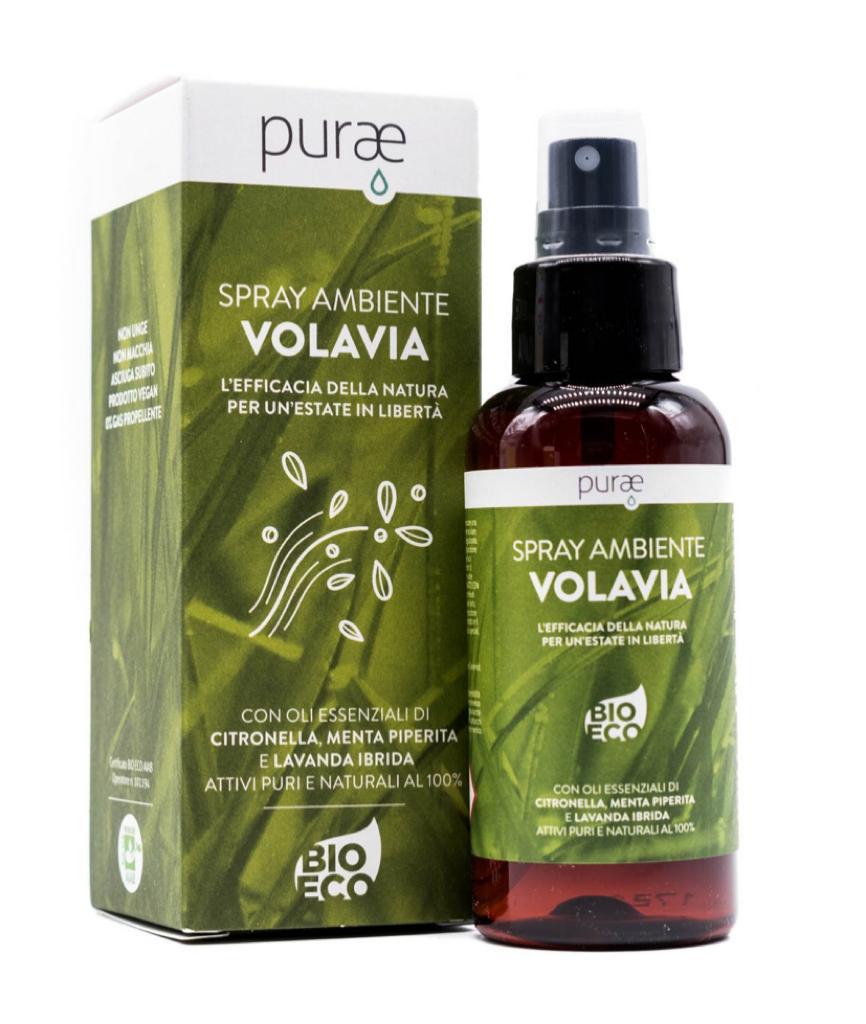 Purae VOLA VIA Spray No Insect 100ml